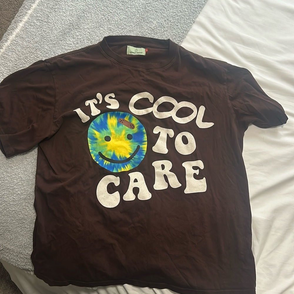 Limited edition Lonely Ghost T-shirt